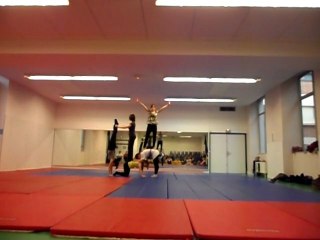 Bac acrosport 2012 - Le Lion est mort ce soir