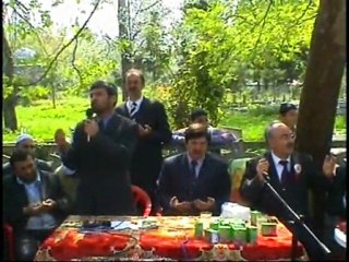 İbrahim BÜLBÜL 'ün AfaT Duası ve Ahmet YILDIRIM'ın muhteşem ezan