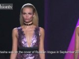 Model Talk: Natasha Poly Interview at FW Spring 2012