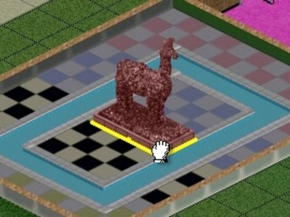 WTF Les Sims 21 - La piscine de la mort