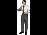 Archer Season 3 Episode 8  Lo Scandalo“Part 1 Full HD”