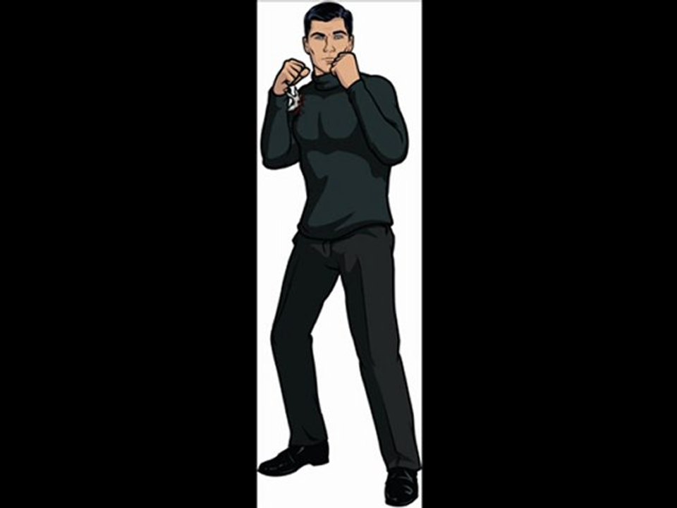 Archer Season 3 Episode 8  Lo Scandalo“Part 2 Full HD”