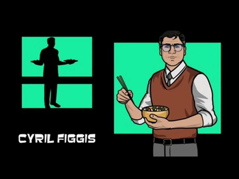 Archer Season 3 Episode 8  Lo Scandalo“Part 5 Full HD”