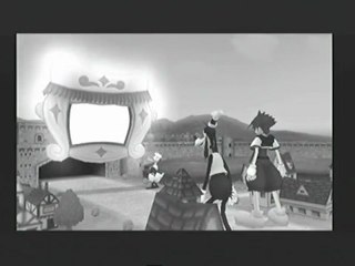 Kingdom Hearts 2 Walkthrough 21/La Rivière Intemporelle