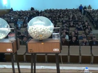 Eski hükümlülere TTK'da iş için kura