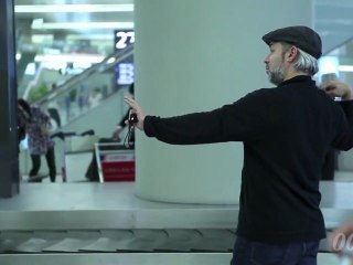 Skyfall videoblog: #1