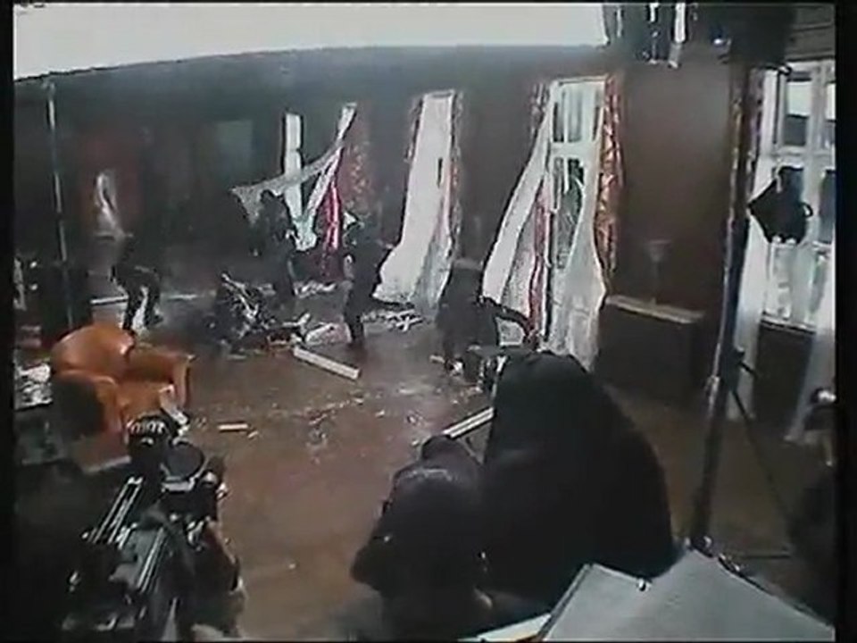 Resident Evil (Le manoir & l'arrivée du Commando Umbrella)