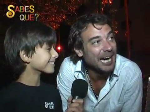 Pedro en Sabes Que - 18 febrero de Febrero