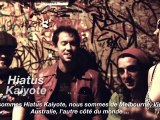 Hiatus Kaiyote | Music | Interview From Paris (to Melbourne)