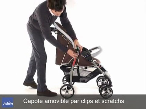 Pack Confort de Formula Baby - Capote et rangement