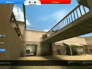 EMS Qualif FR - eXtensive VS Tt.Dragons