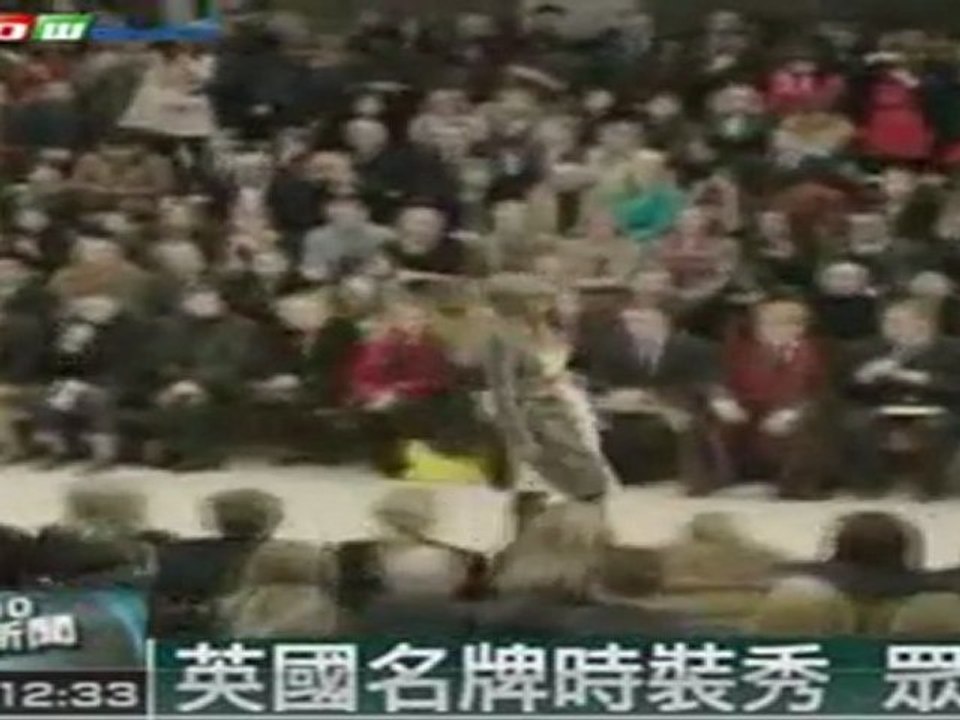 20120221 中視新聞 倫敦時裝周 蔡依林徐若瑄盛裝出席
