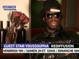 En mars sur TRACE Urban, Guest Star YOUSSOUPHA