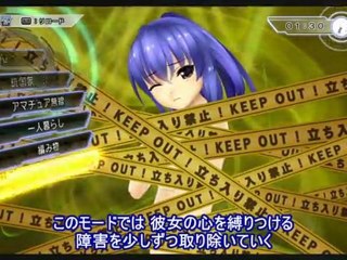 Touch Shot! Love Application - 15 minutes de gameplay