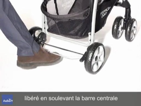Pack Confort de Formula Baby - Freinage