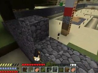 Minecraft : Saison 6 Ep.7 "Retour aux sources"