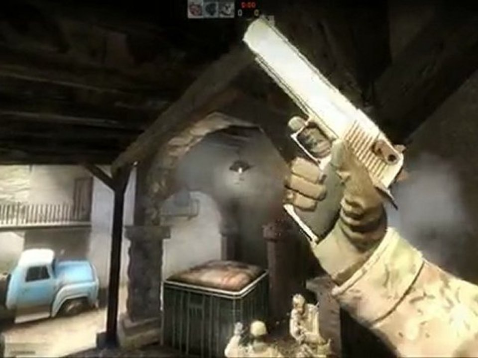 CSGO - Présentation des nouvelles maps