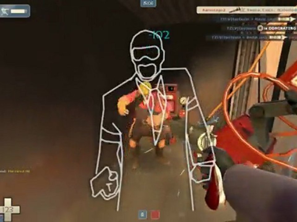 TF2 Espionage Addendum I: Skullpluggery