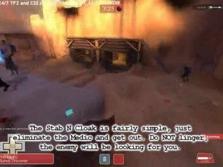 TF2 Espionage Episode 1: High Value Target