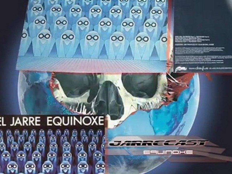 Jarrecast Episode 2 : Equinoxe