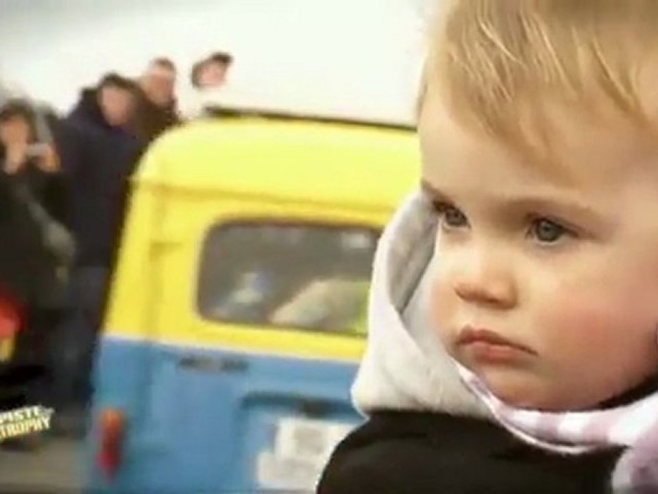 Sur la piste du 4L Trophy : les premières pistes ensablées