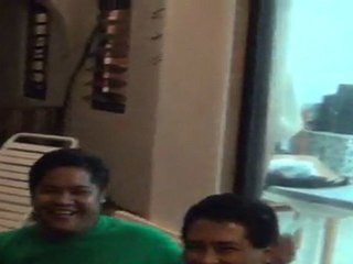 Last night in Anguilla before departure back to Philippines video 2