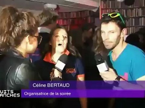 Nuits Blanches à la soirée «Match Point», organisée par ...