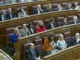 PSOE reprocha a vicepresidenta las cargas policiales