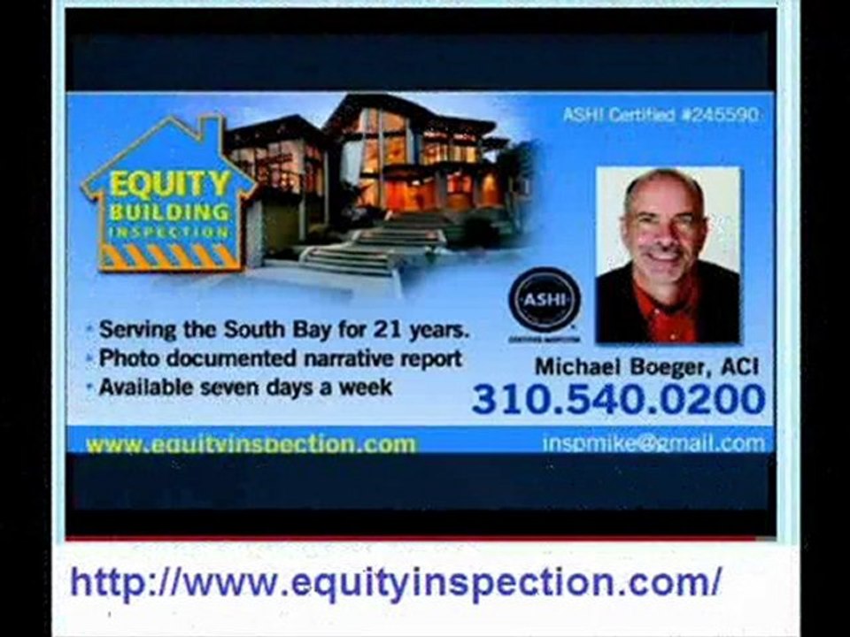 Manhattan Beach Certified Home Inspector Hiring tips