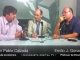 Tertulia PD con Juan Pablo Calzada y Emilio J. González - 14 de septiembre de 2011