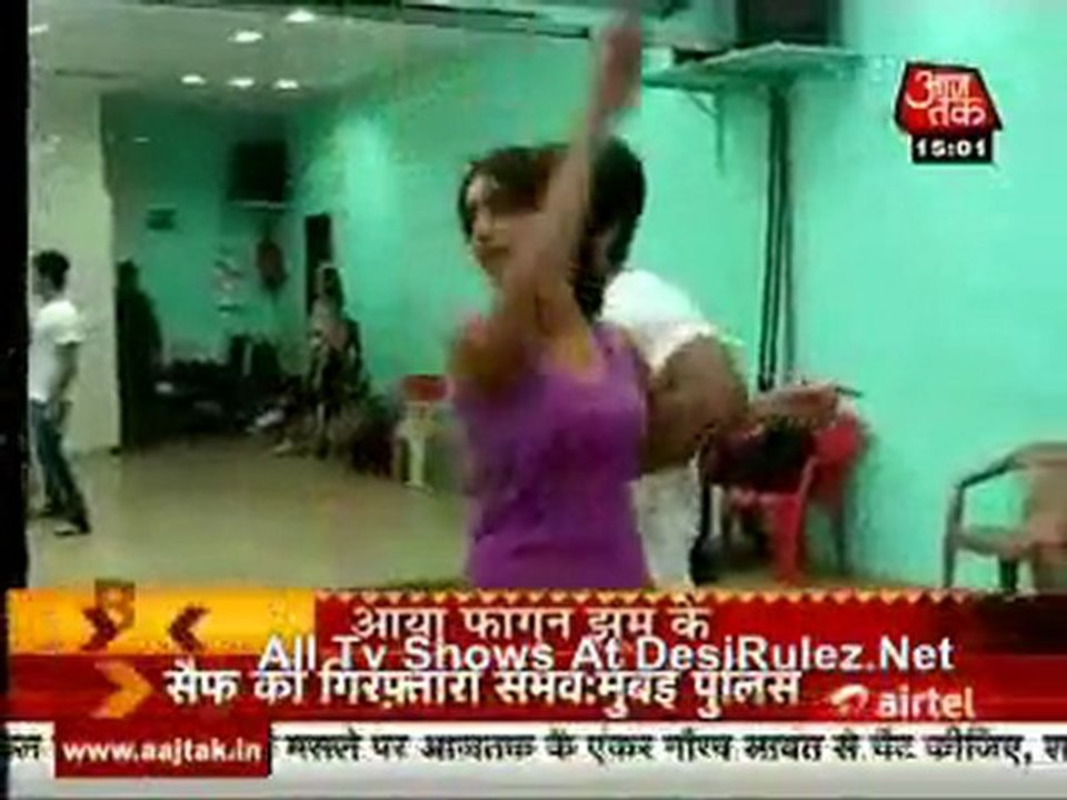 Saas Bahu Aur Betiyan 22nd February 2012pt3