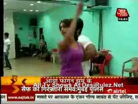 Saas Bahu Aur Betiyan 22nd February 2012pt3