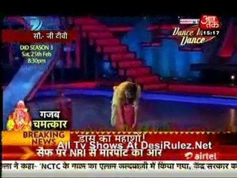 Saas Bahu Aur Betiyan 22nd February 2012pt4