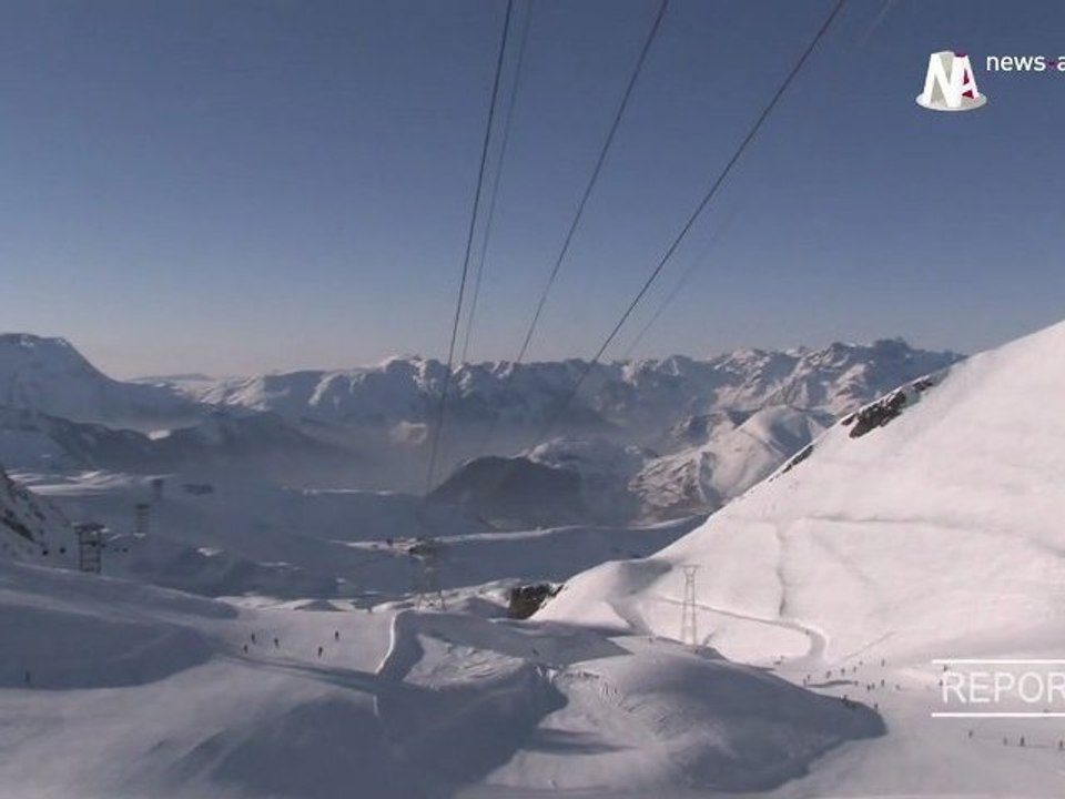 Accident de ski : les frais d'assistance, de secours ou de rapatriement