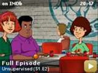 Unsupervised Season 1 Episode 5 Stupid Idiots“Part 5 Full HD”