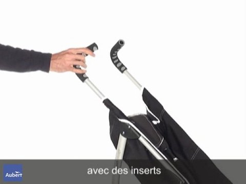 Poussette canne Vitamin d'Aubert Concept - Poignées
