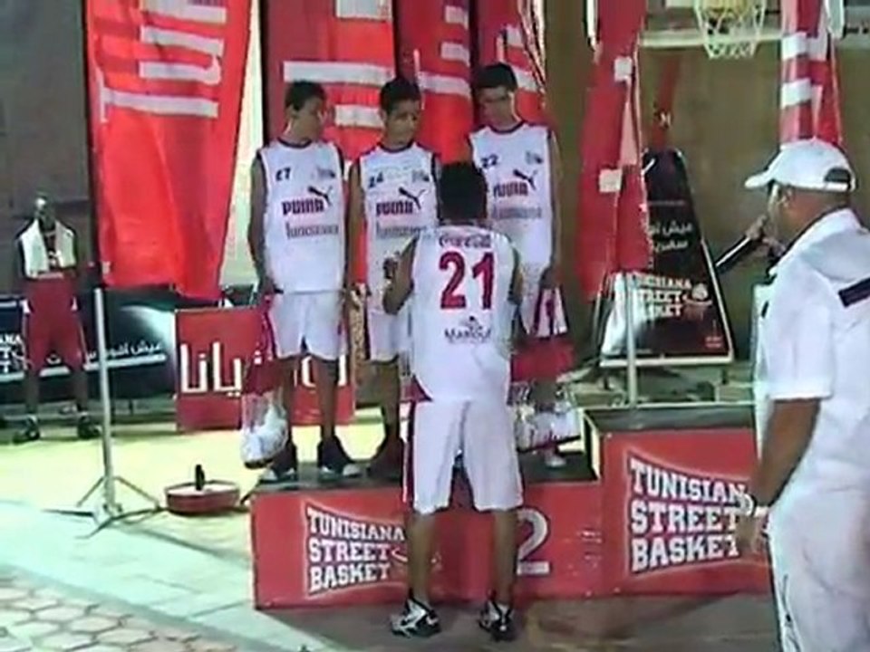 Tunisiana Street Basket Kairouan