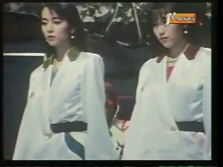 Super sexy evil babes Marsha and Karsha - ep 2