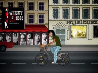 R.O.C.K. island - vol.9 - Jim Morrison - 3 сторона