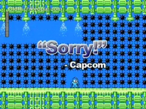 The Secret Life of Megaman Otakon 2009 Panel - Part 5