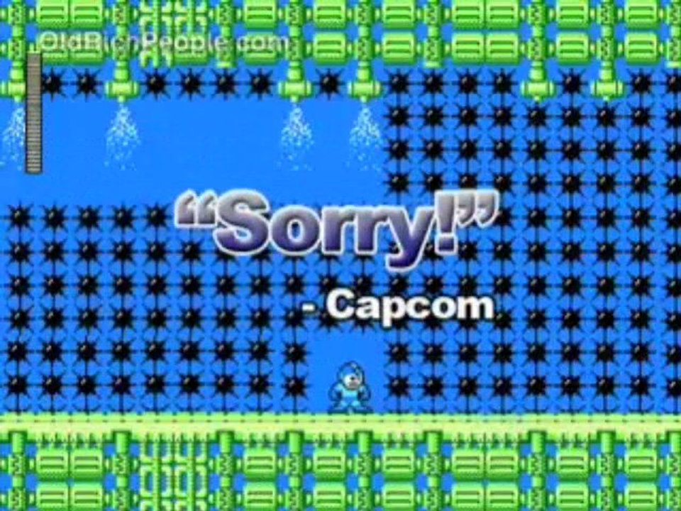 "The Secret Life of Megaman" Otakon 2009 Panel - Part 5