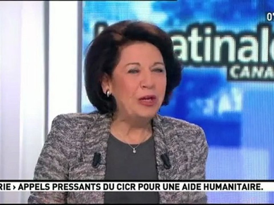 Eva Joly à Corinne Lepage : "je l'emmerde"