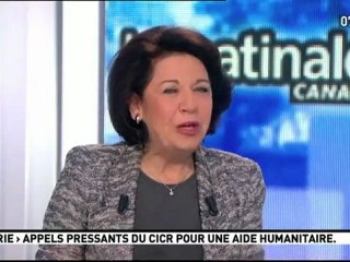Eva Joly à Corinne Lepage : "je l'emmerde"