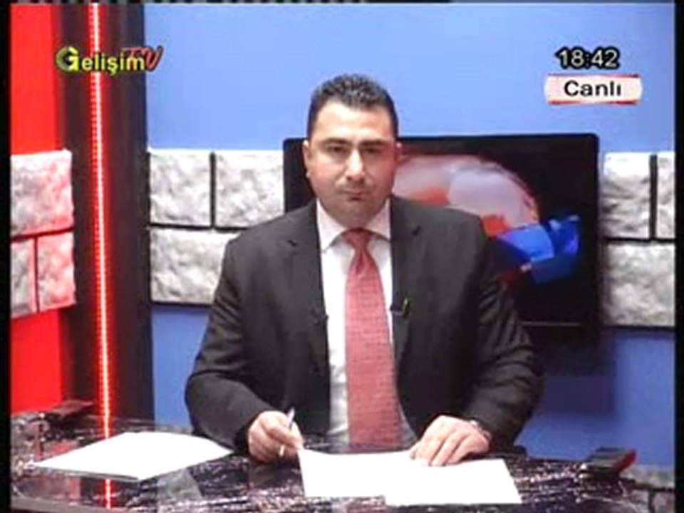 21-02-2012 Tarihli Anahaber Bülteni