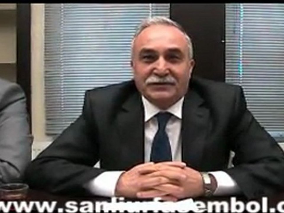 BELEDİYE BAŞKANI DR. AHMET EŞREF FAKIBABA İHALEYE BAŞKANLIK YAPTI