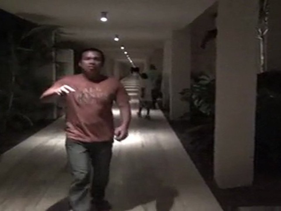 Viceroy Anguilla- Last night before departure back to Philippines video 2