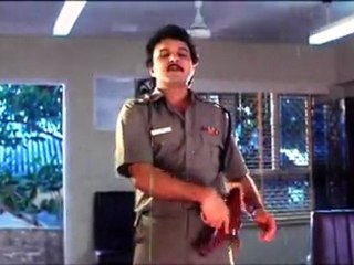 Chilambu - Sarath Babu Tortures A Criminal