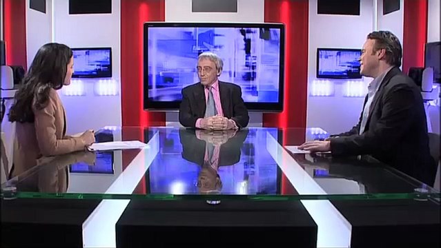 Les Echos de l'éco : Pierre Pringuet (Pernod Ricard)