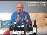 Wine with Simon Woods: Grenache-based reds - France & Spain