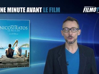 Présentation du film "Nicostratos le pélican" de Olivier Horlait sur FilmoTV